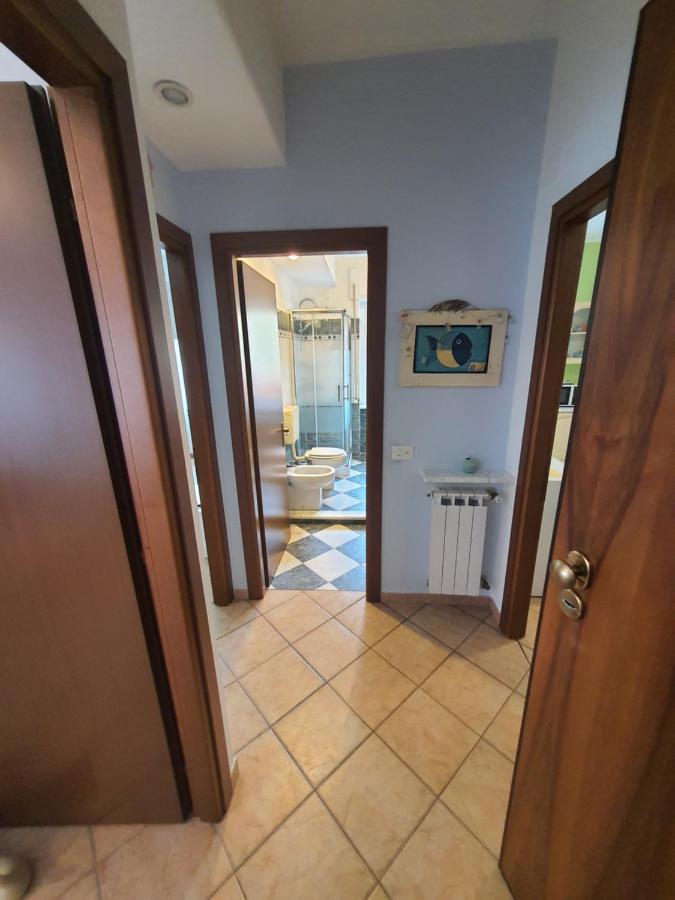 Appartamento In Centro A 30M Dal Mare Spotorno Buitenkant foto